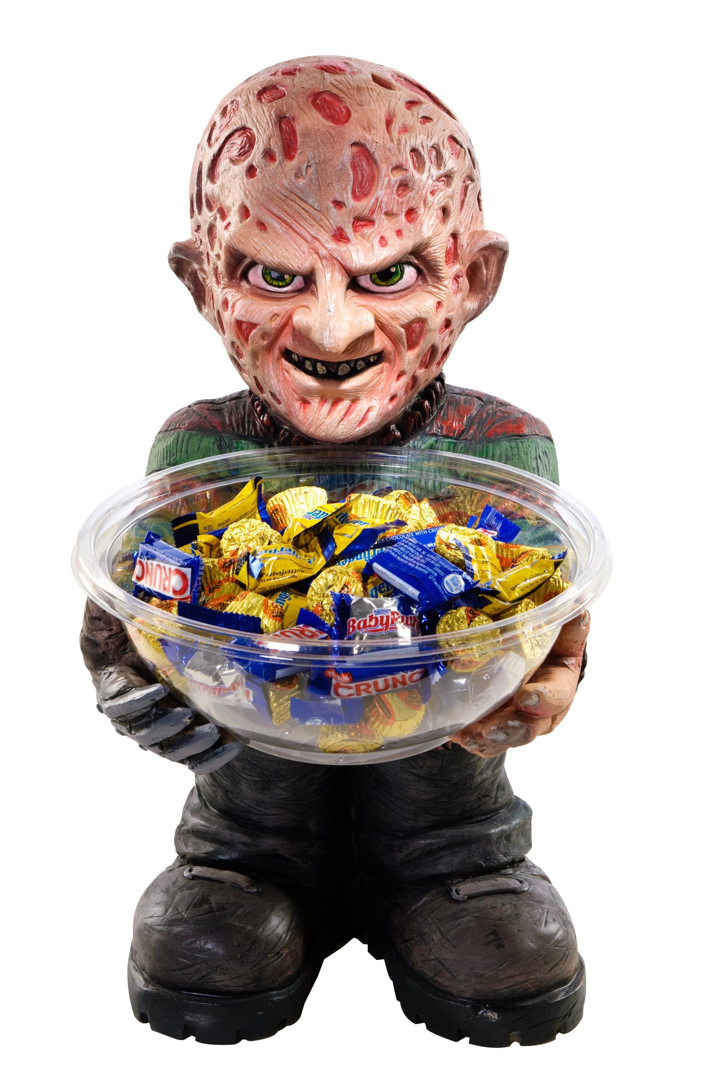 Freddy Krueger Candy Bowl Holder