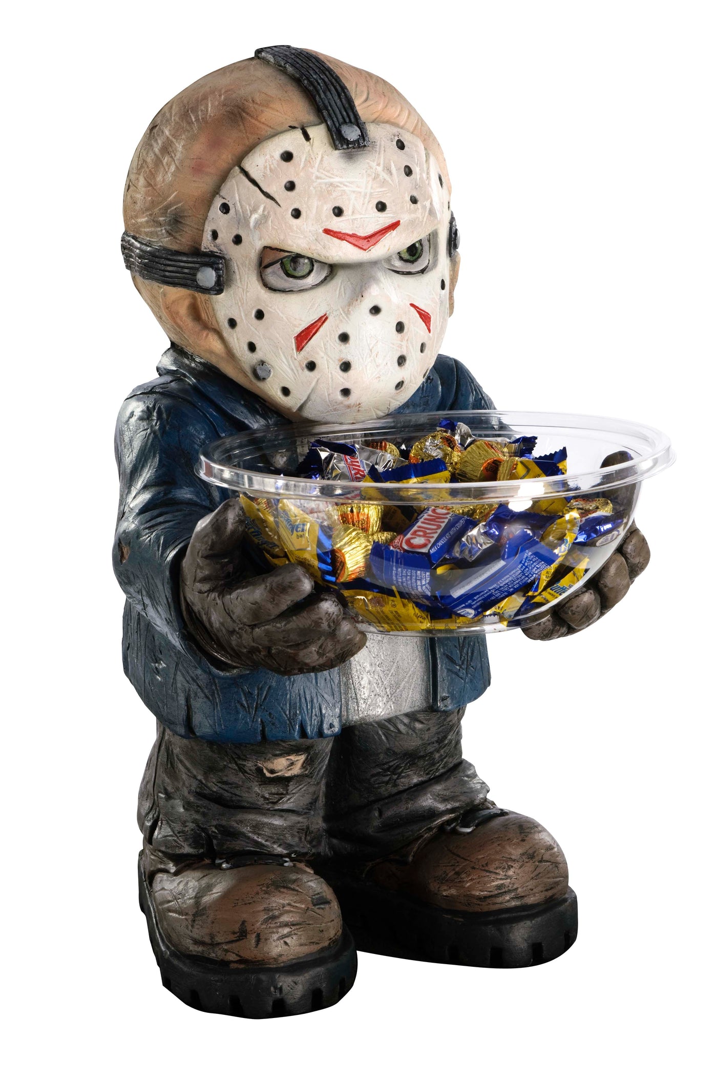 Jason Friday The 13Th Candy Bowl Holder