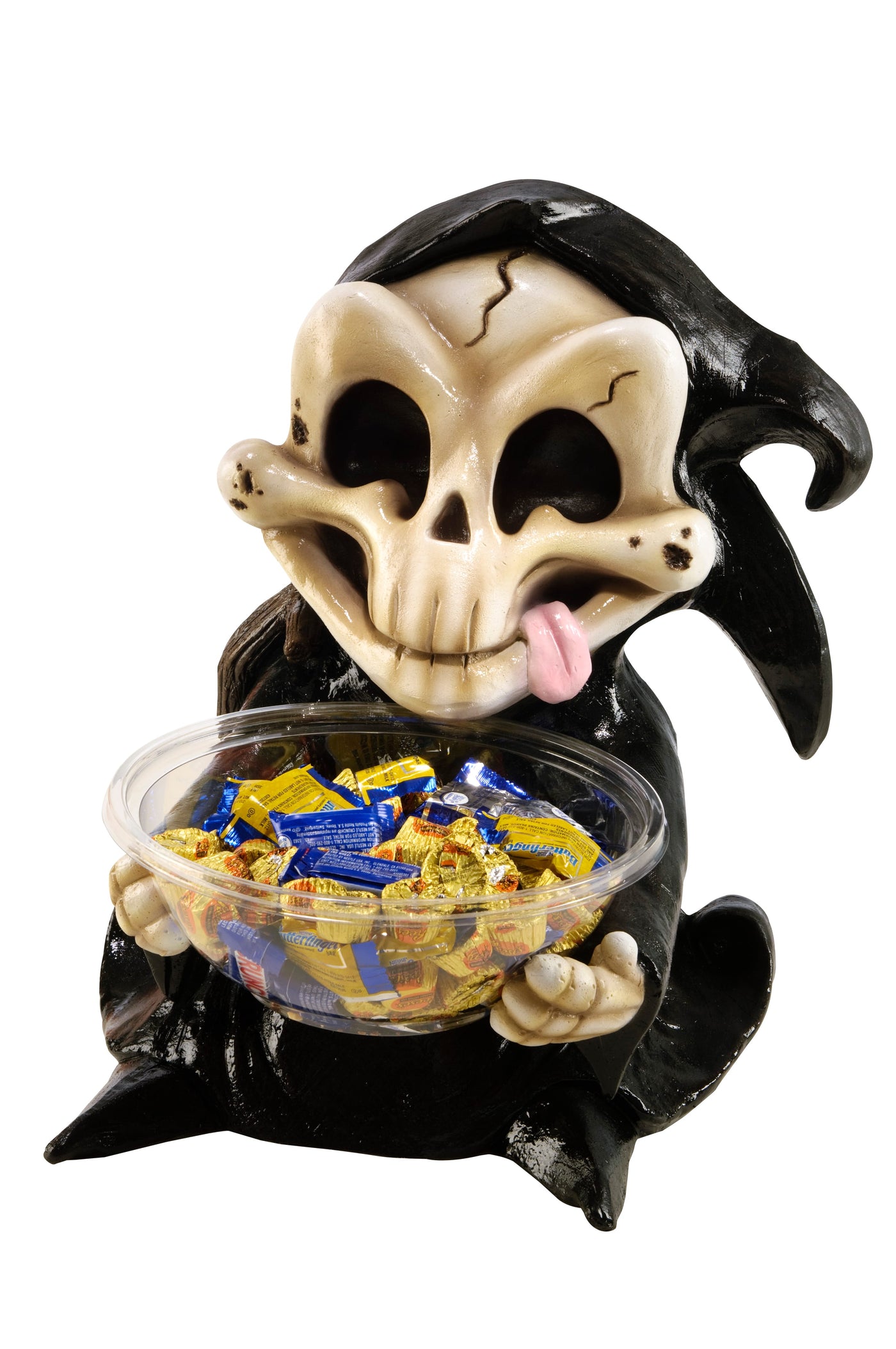 Grim Reaper Candy Bowl Holder