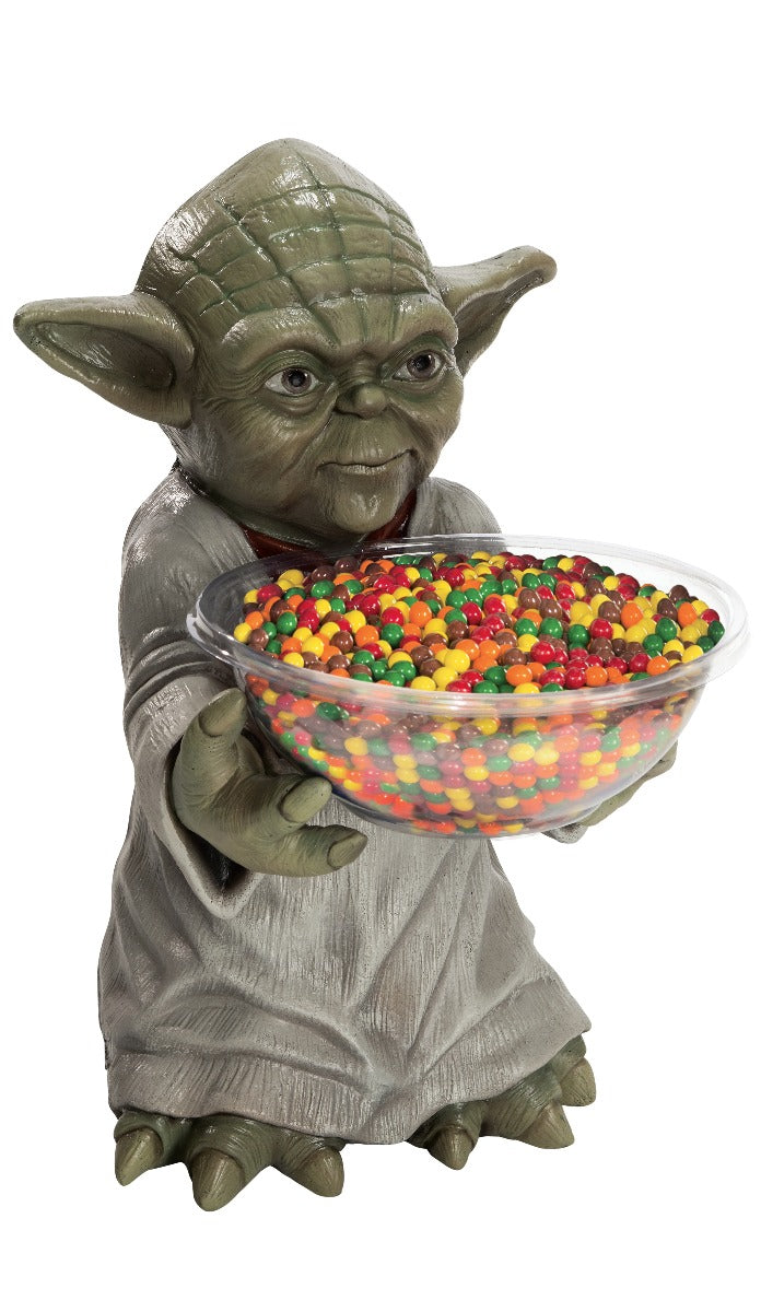 Yoda Candy Bowl Holder