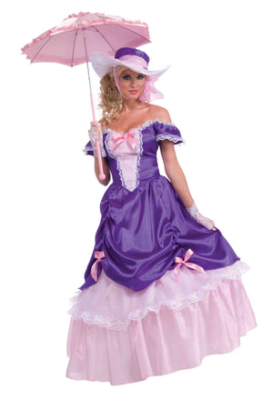 Blossom Southern Belle Costume, Adult