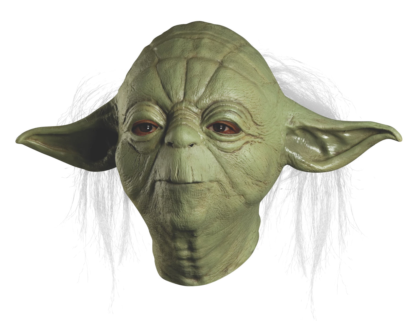 Yoda Deluxe Latex Mask - Adult