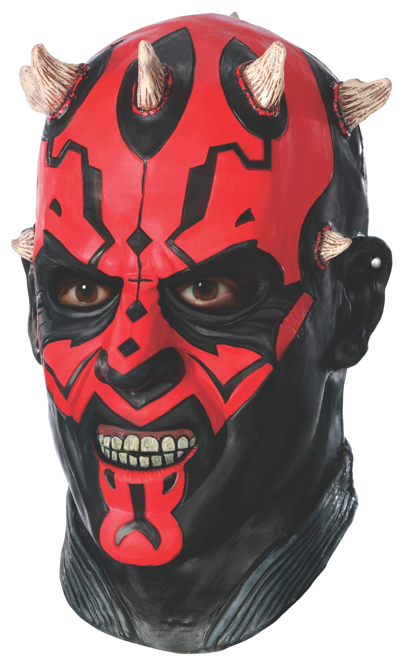 Darth Maul Overhead Mask - Adult