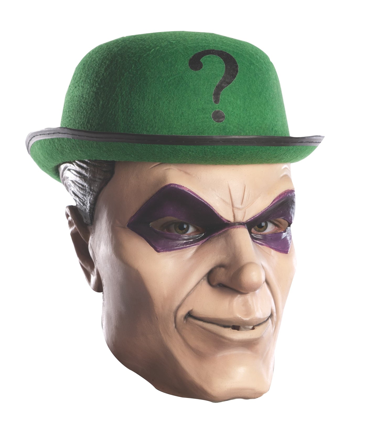 The Riddler Mask - Adult