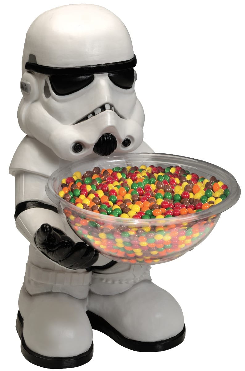 Stormtrooper Candy Bowl Holder