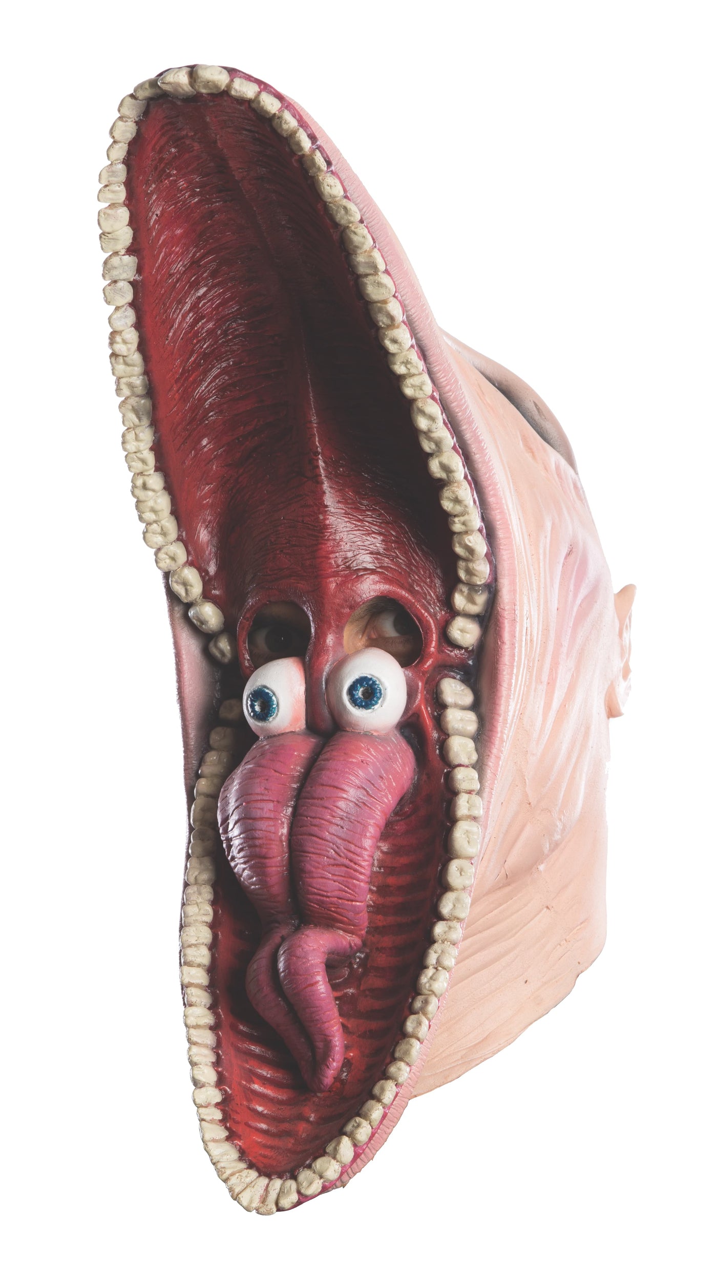 Beetlejuice Barbara Mask - Adult