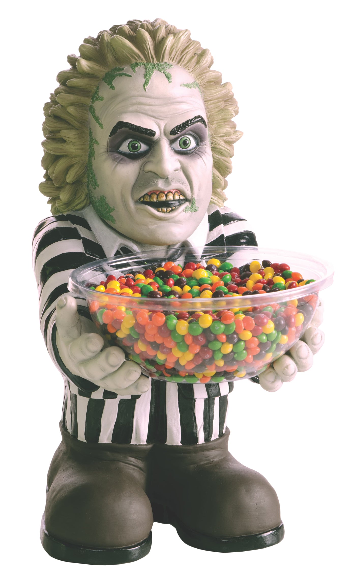 Beetlejuice Candy Bowl Holder