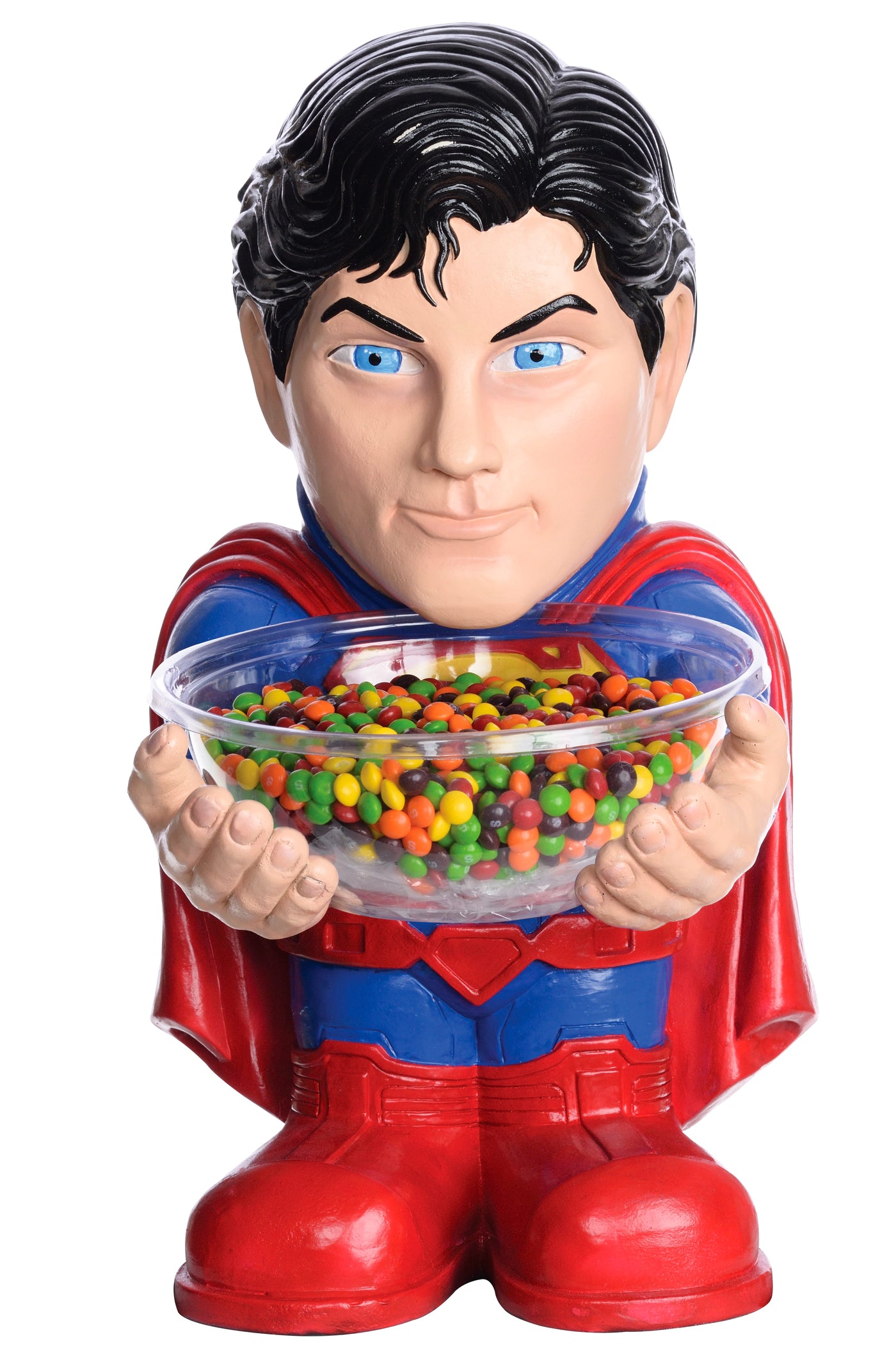 Superman Candy Bowl Holder