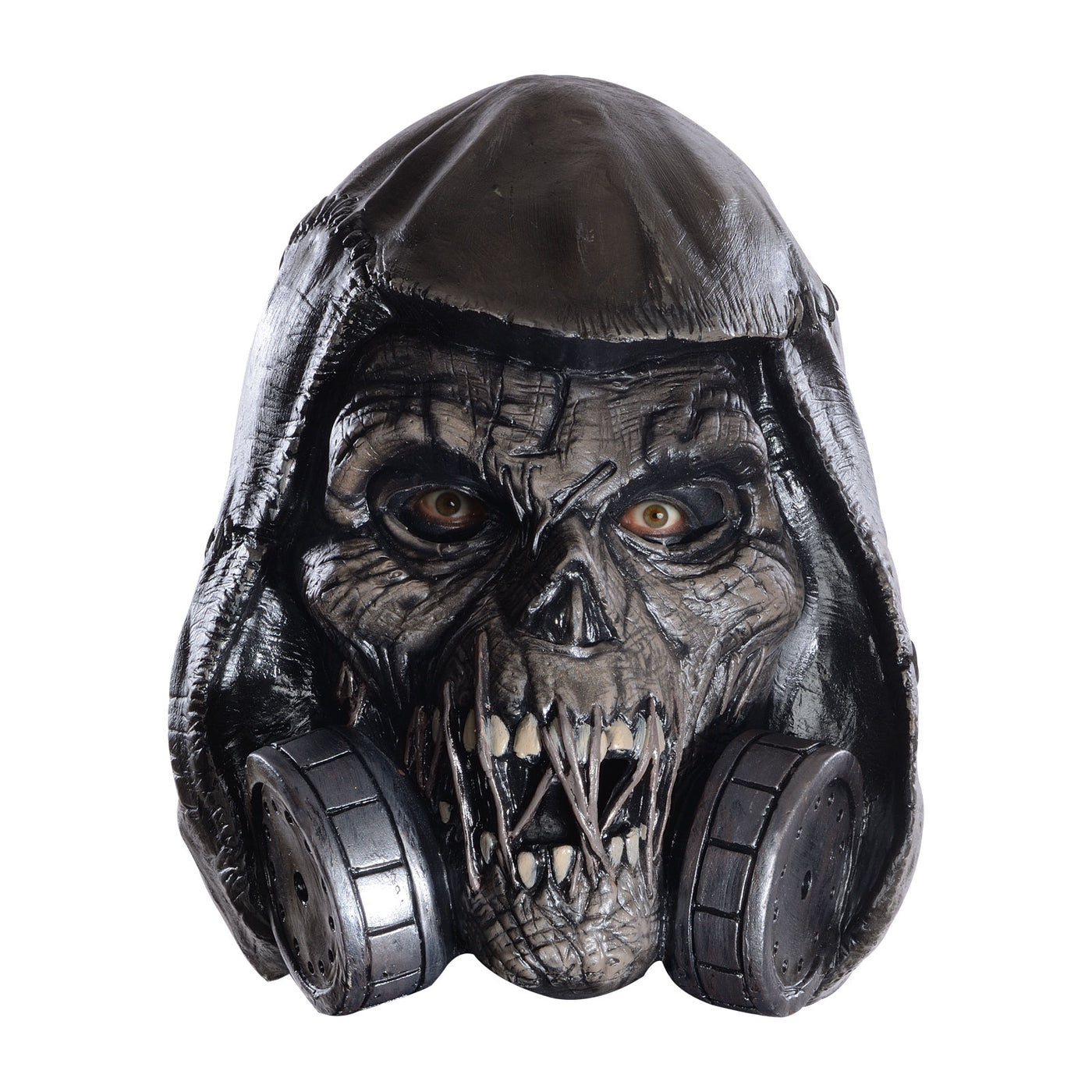 Scarecrow Deluxe Latex Mask - Adult