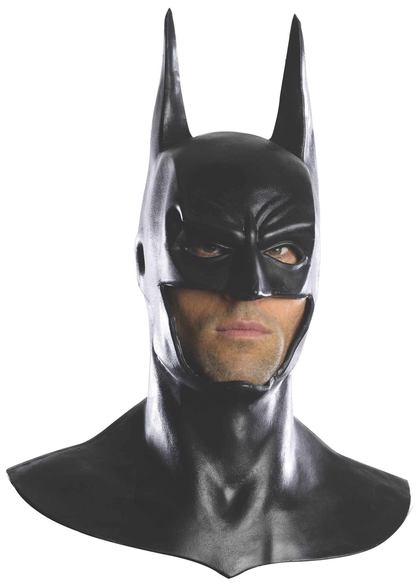 Batman Deluxe Cowl - Adult