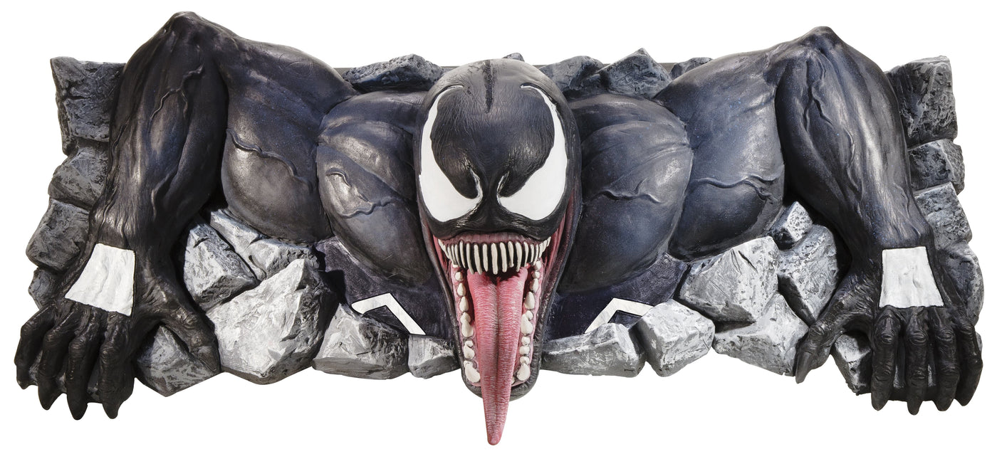 Venom 3D Door Topper