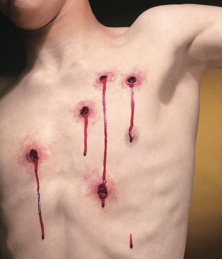 Bullet Wounds Fx