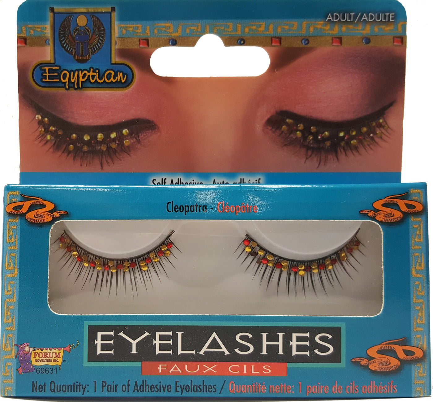 Lashes - Cleopatra