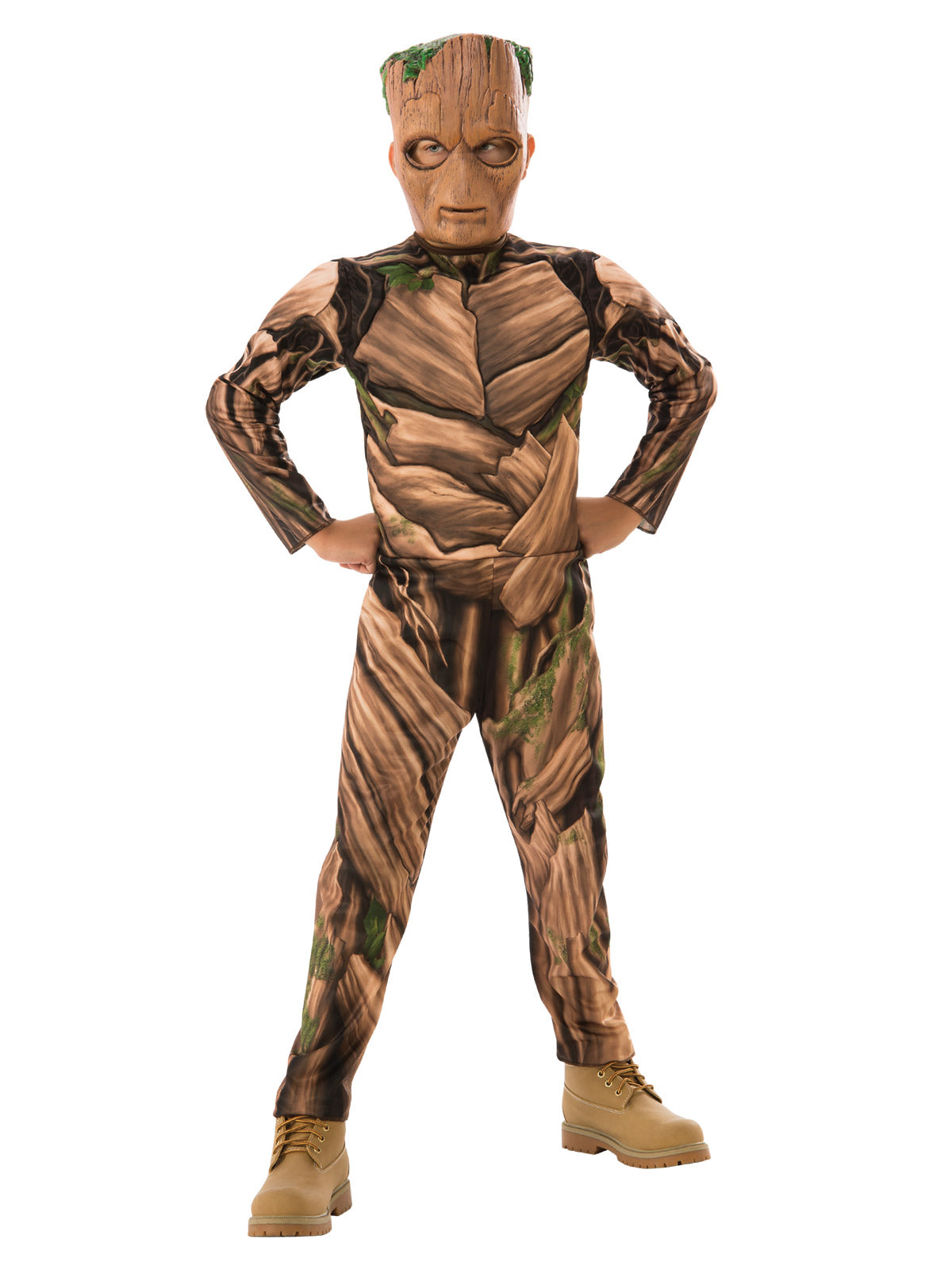 Kid Groot Costume. Child