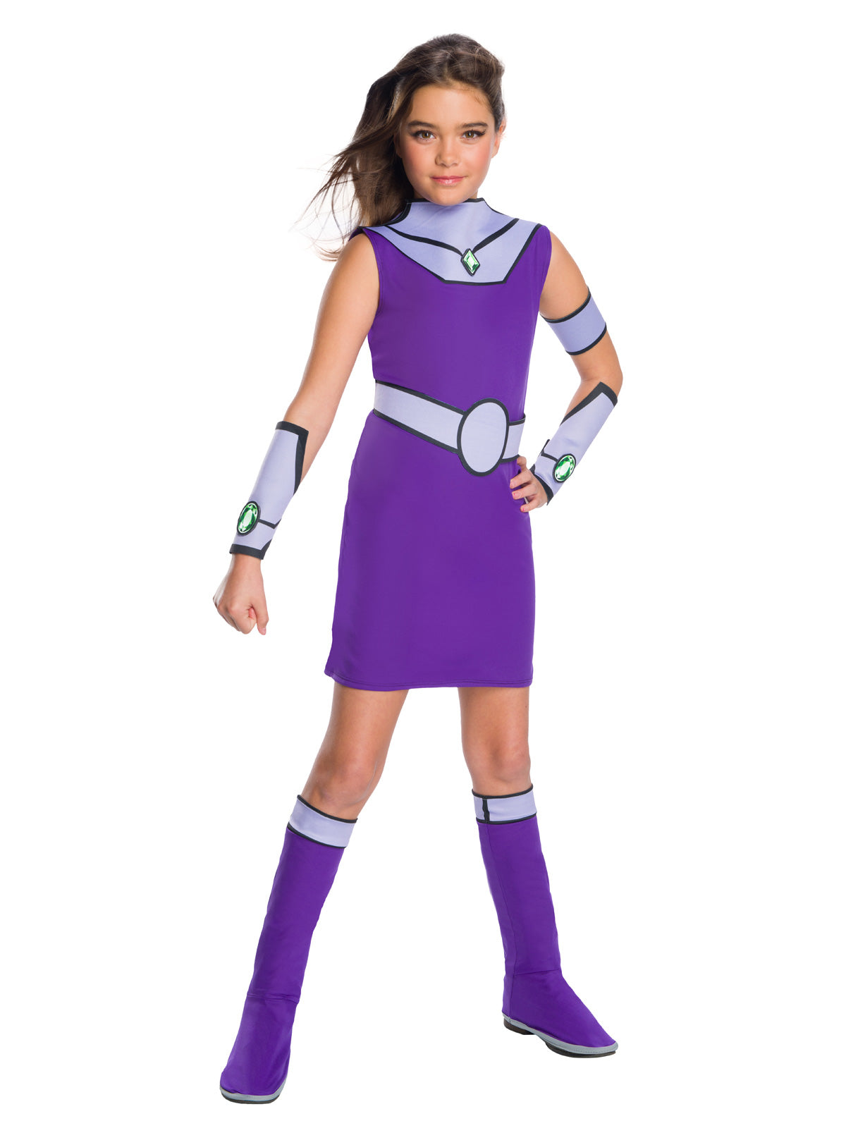 Starfire Deluxe Costume, Child