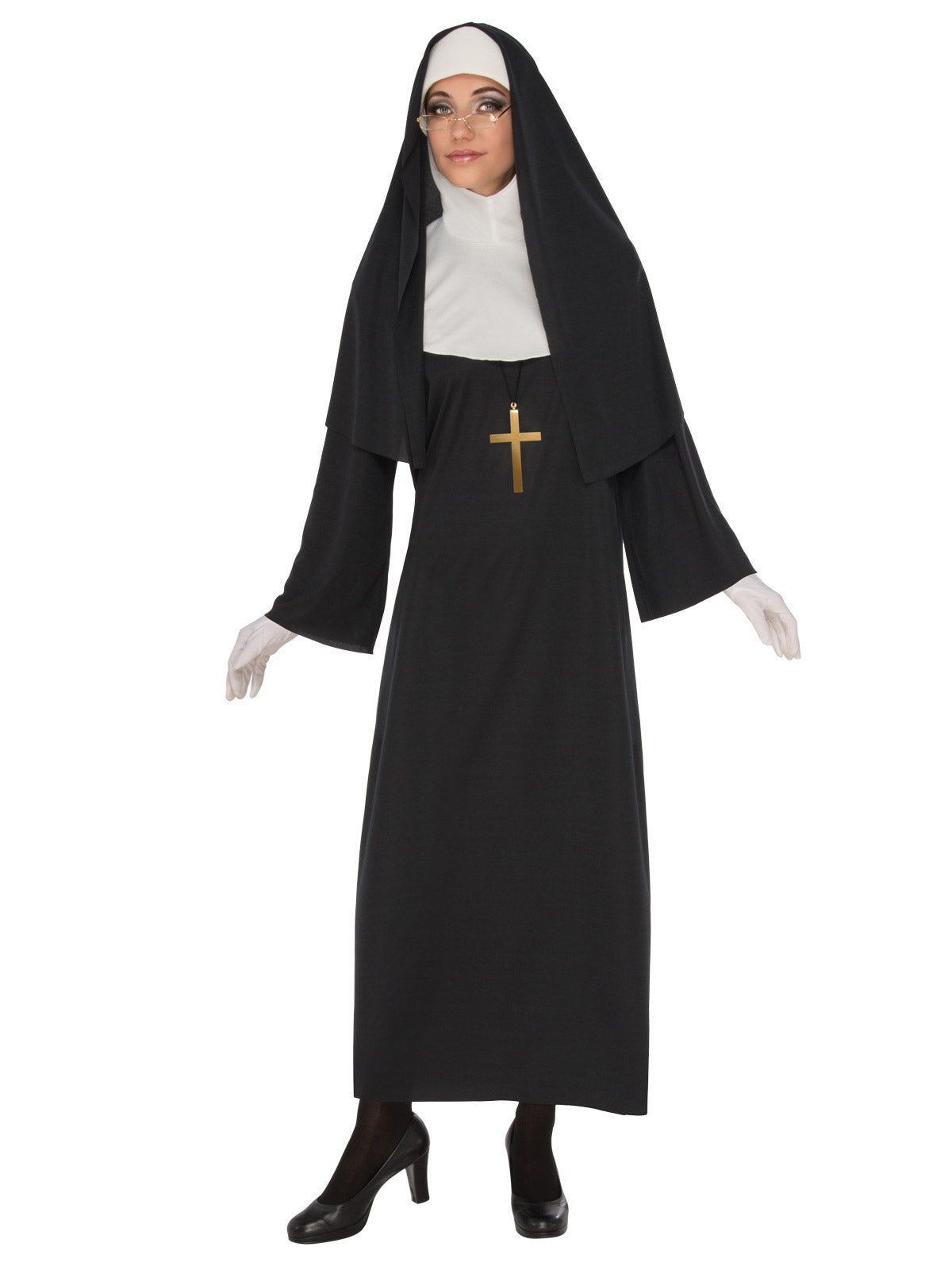 Nun Costume, Adult