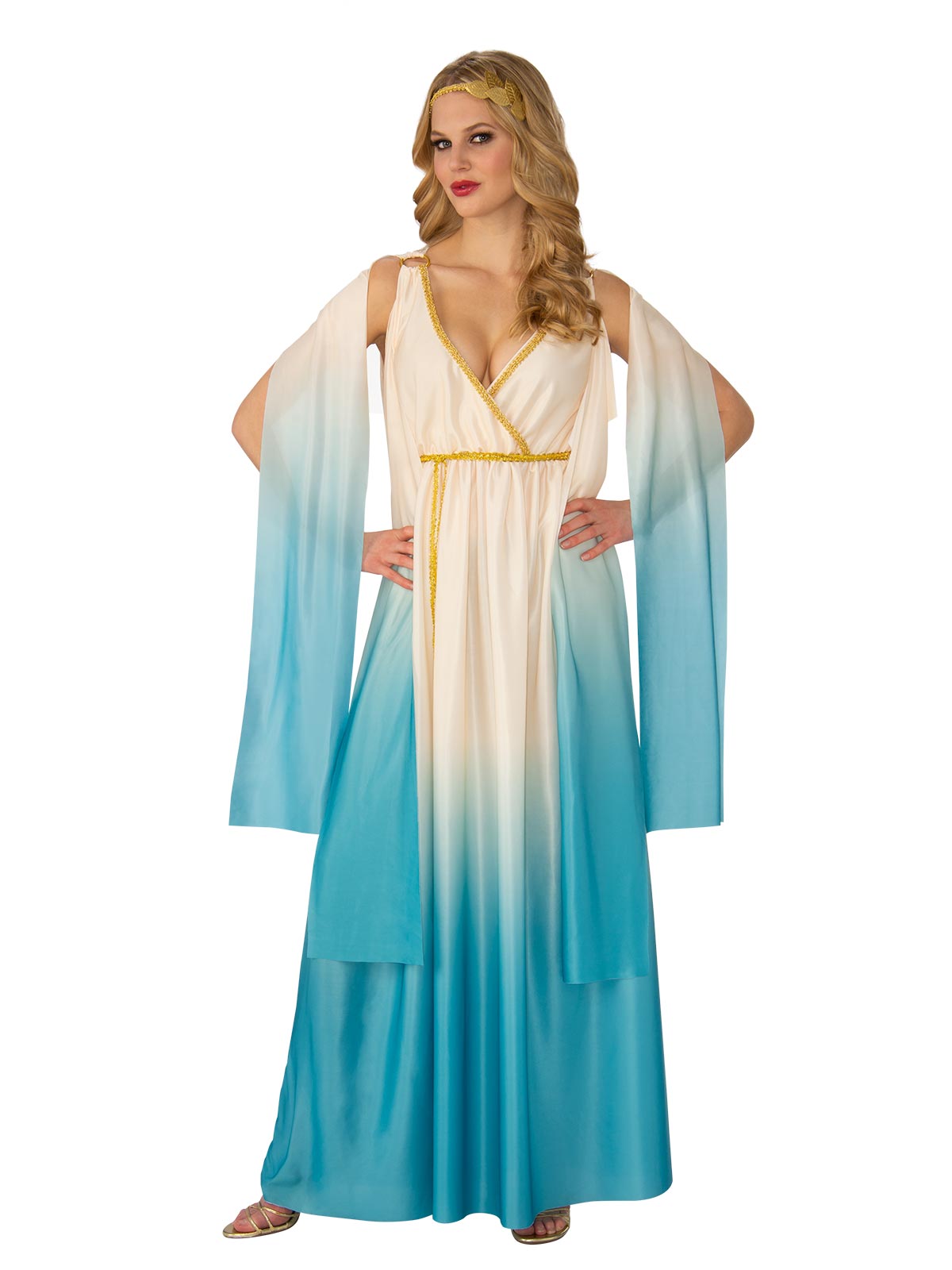 Athena Greek Goddess Costume, Adult