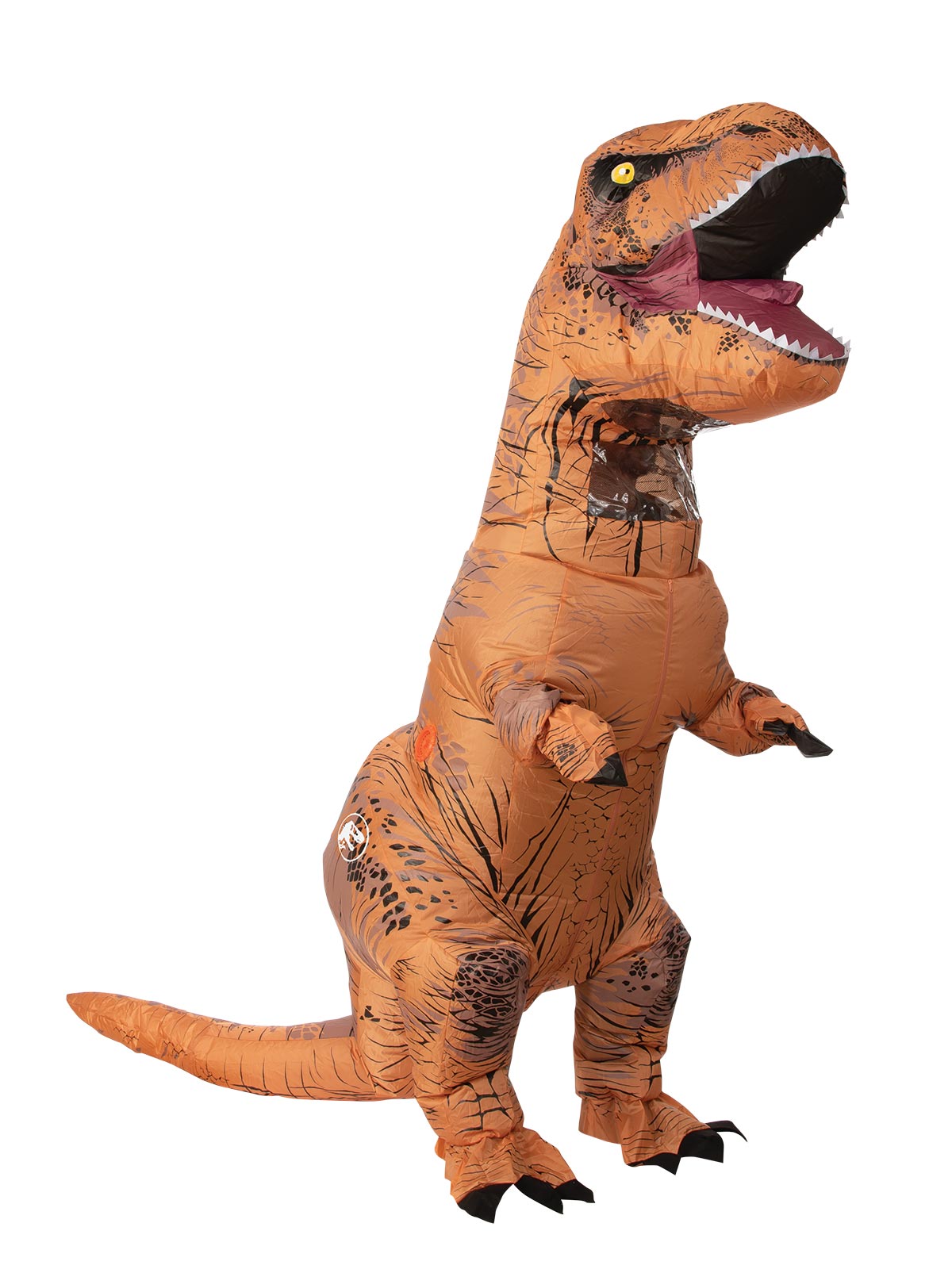 T-Rex Inflatable Plus Size Costume, Adult