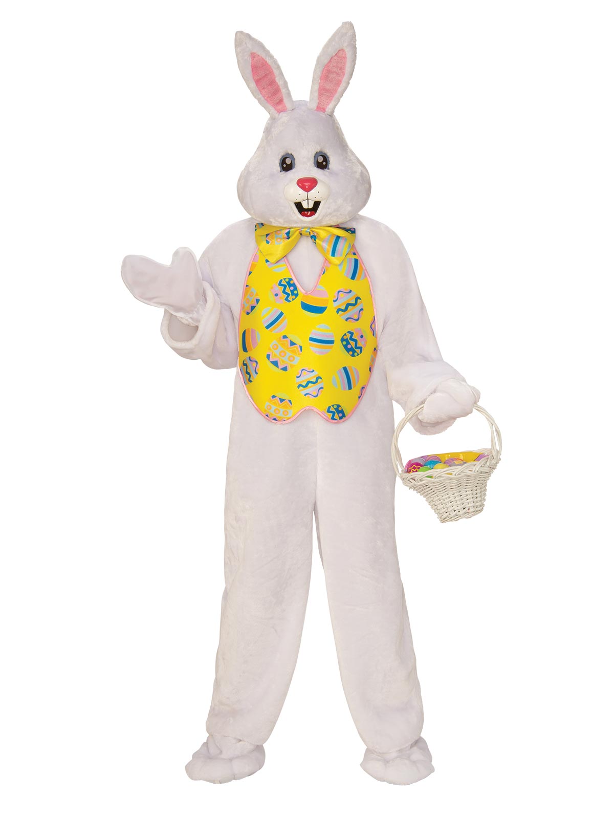 Bunny Mascot Costume, Adult