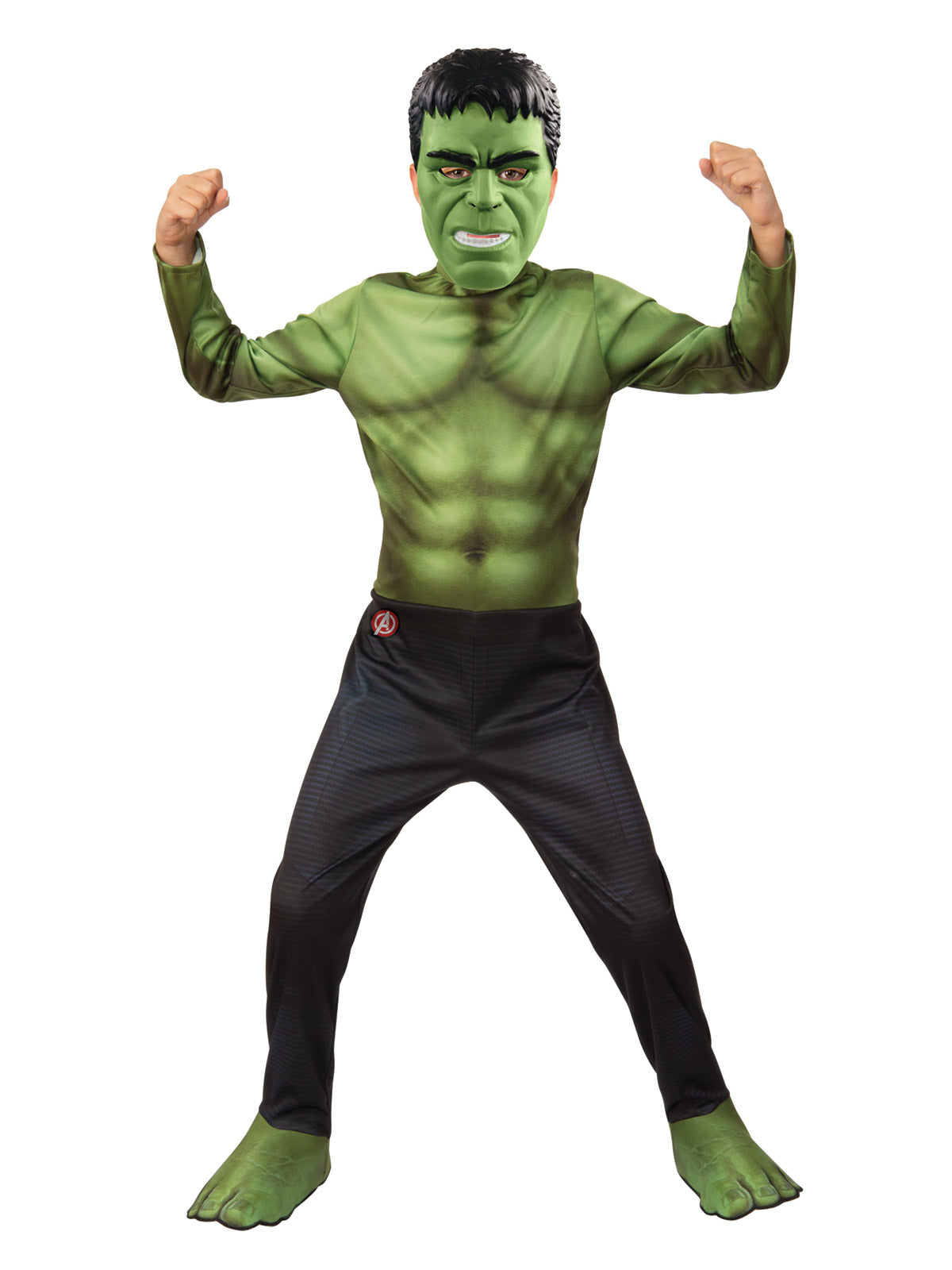 Hulk Classic Costume, Child