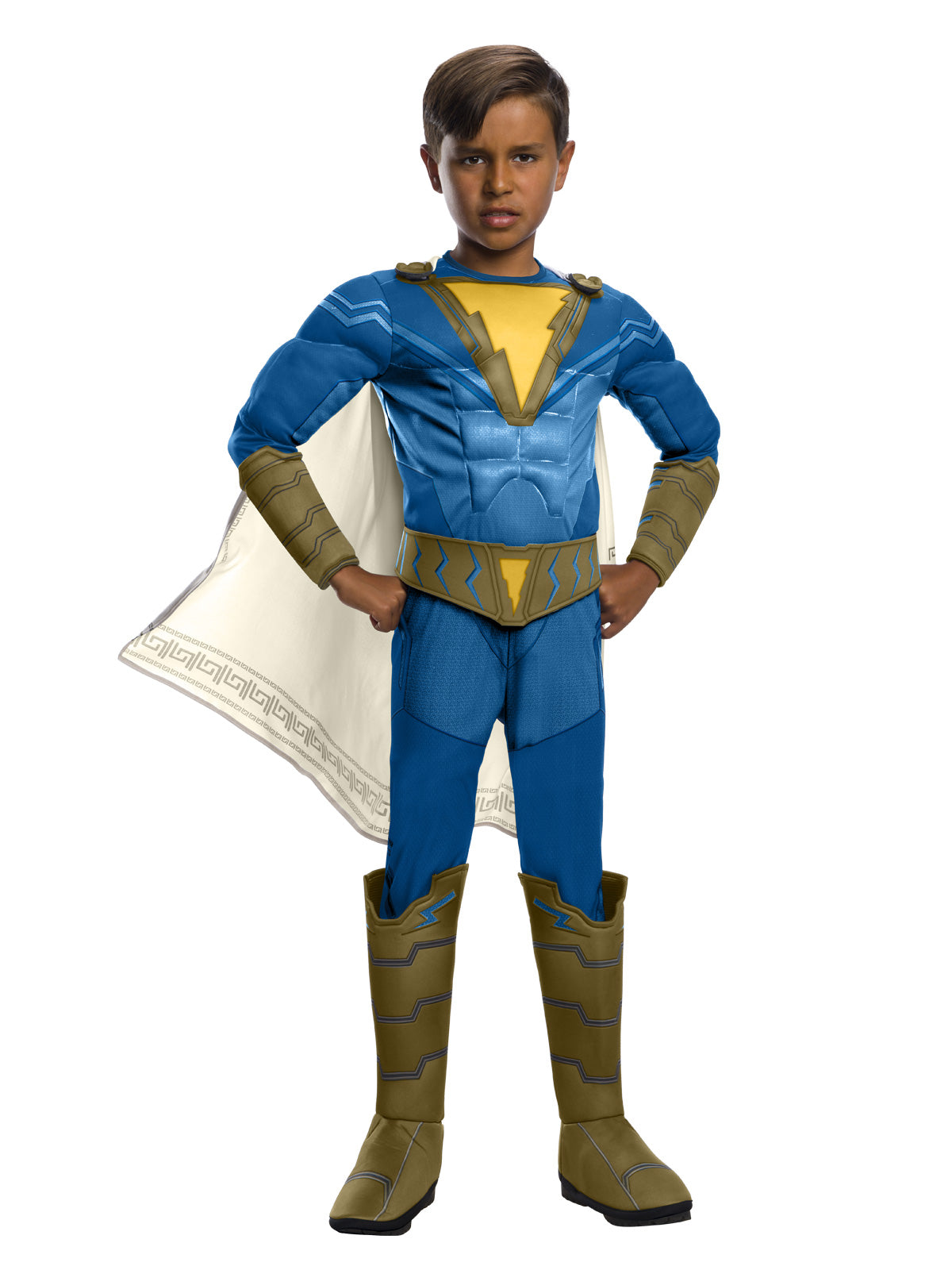 Freddy Freeman Deluxe Shazam Costume, Child