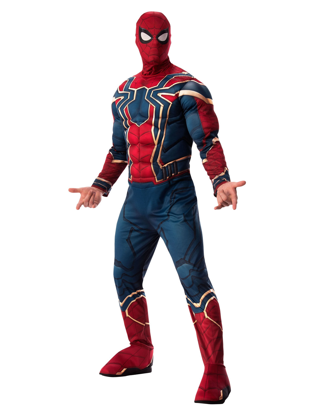 Iron-Spider Deluxe Costume, Adult