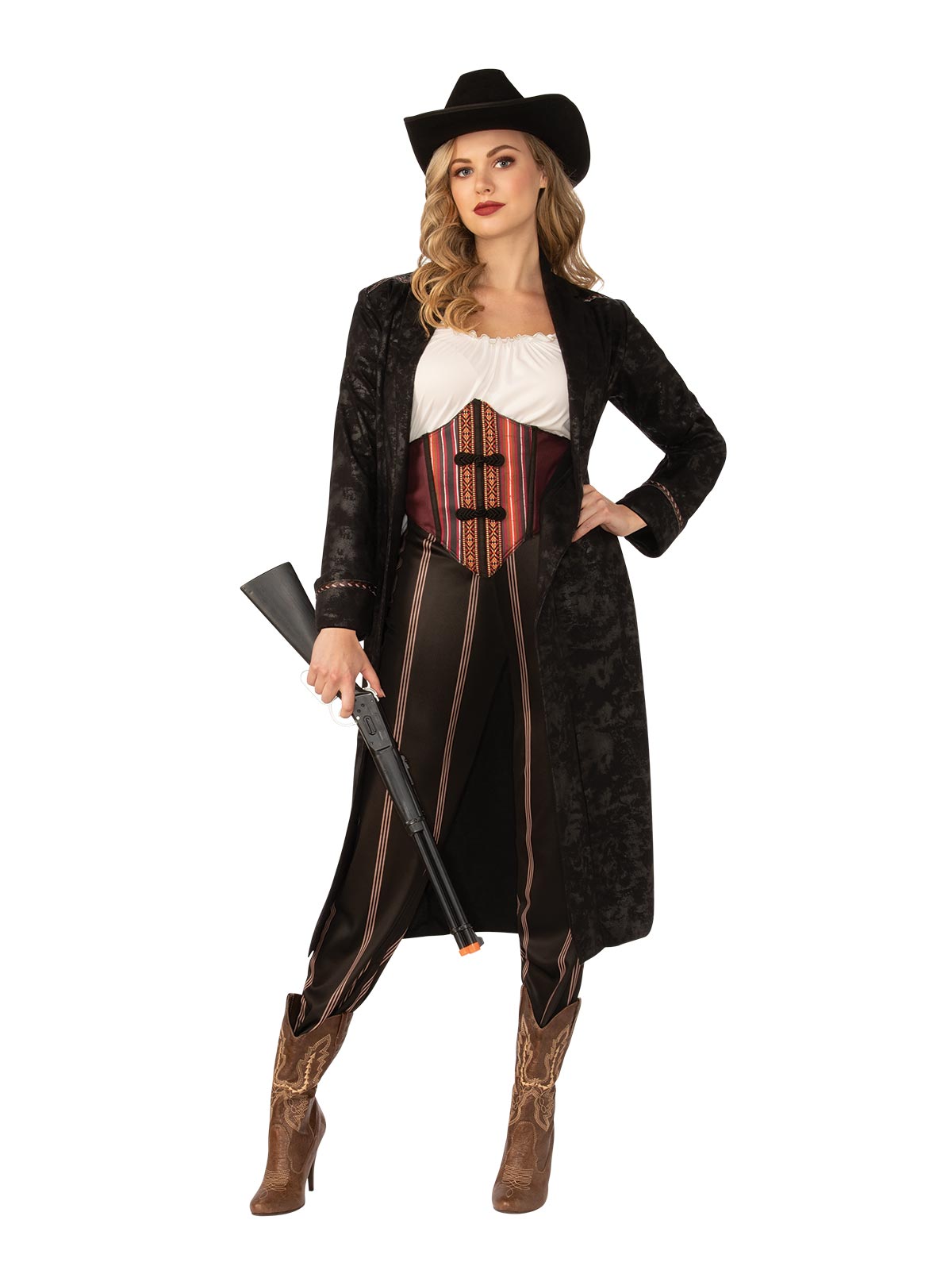 Cowgirl Ladies Costume, Adult