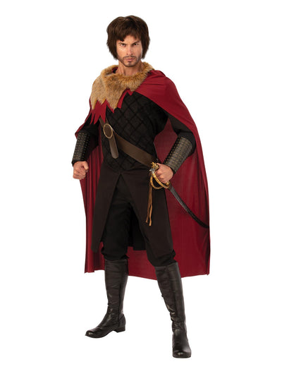 Medieval King Costume, Adult