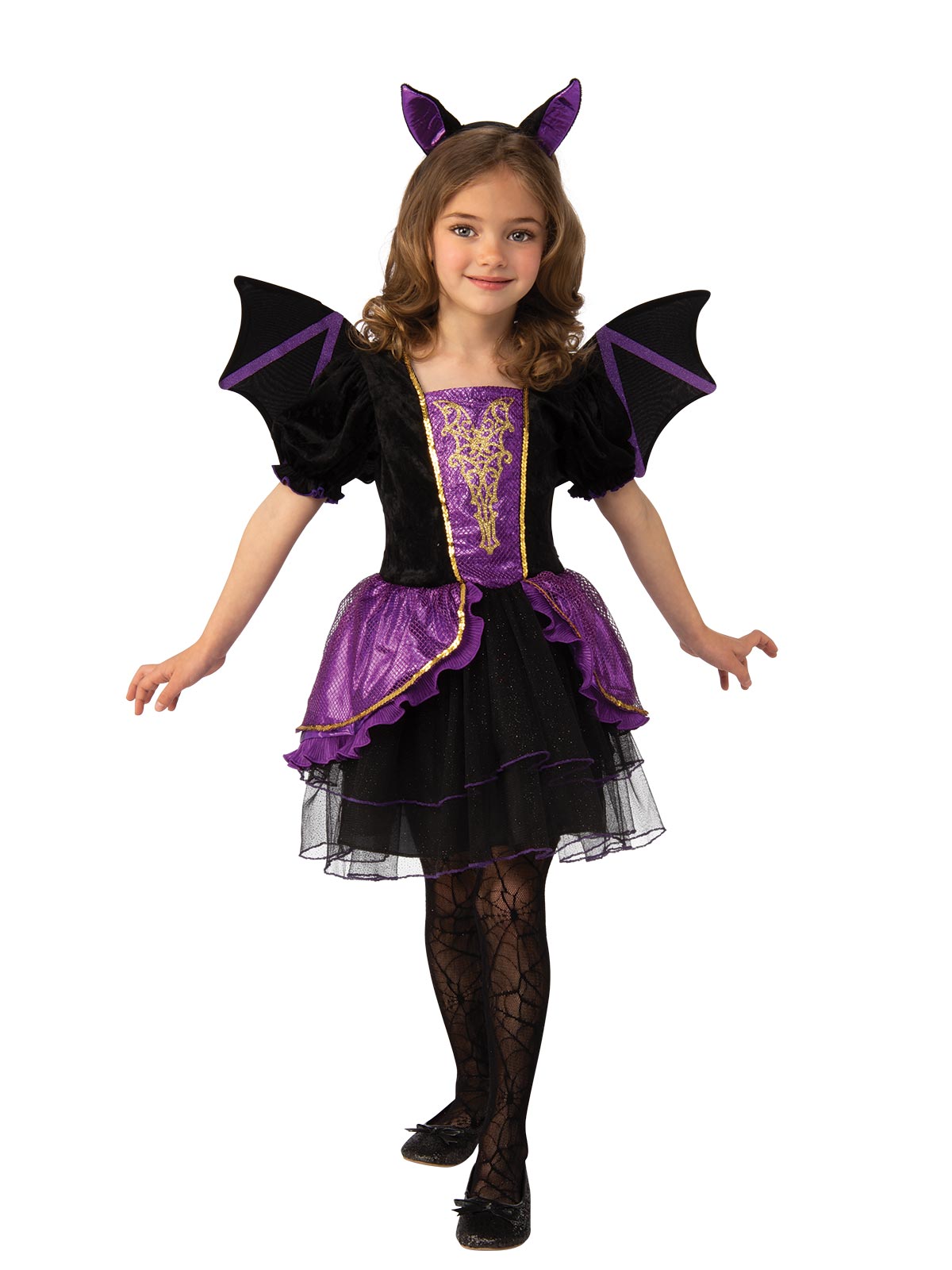 Pretty Bat Costume, Child