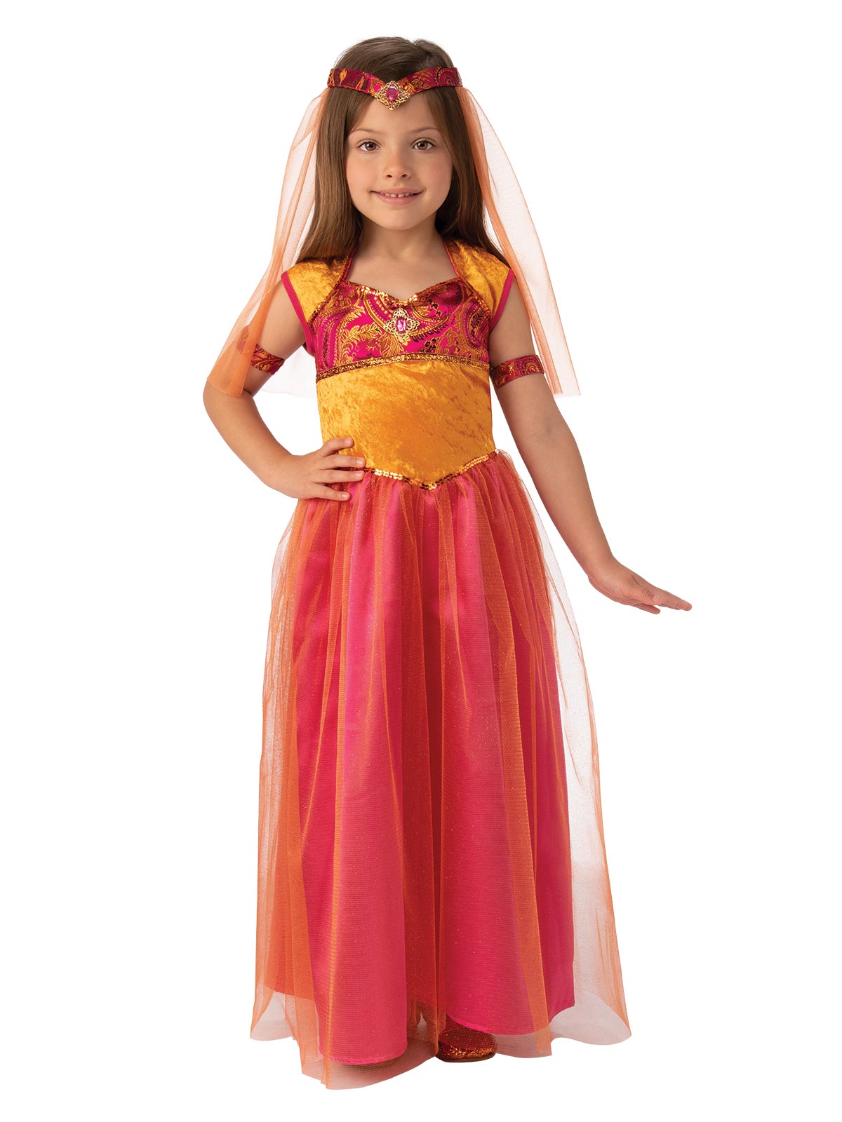 Bollywood Costume, Child