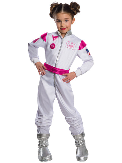 Barbie Astronaut Costume, Child