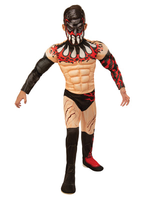 Finn Balor Deluxe Costume, Child