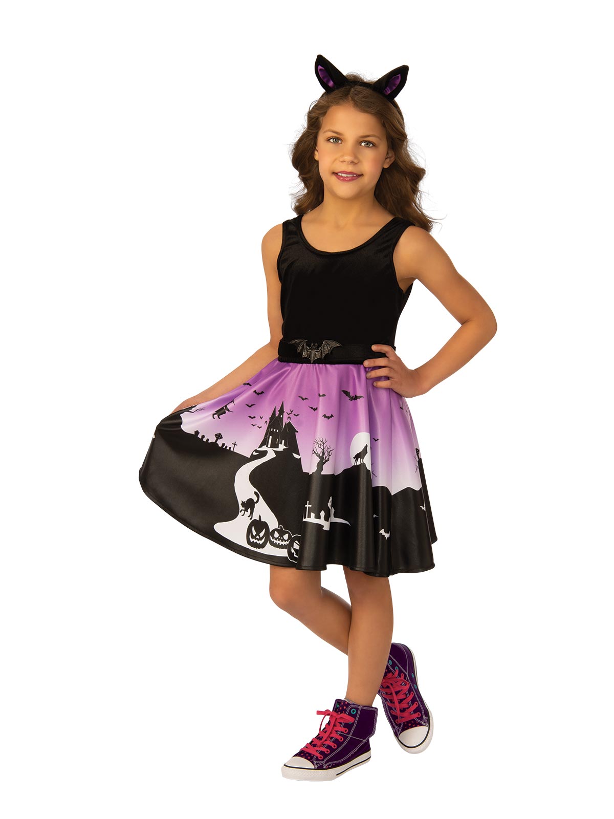 Haunted House Girl Costume, Child