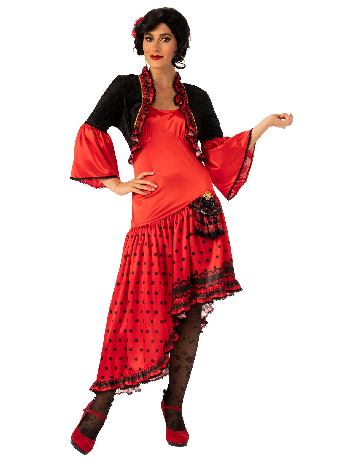 Spanish Dancer Costume, Adult