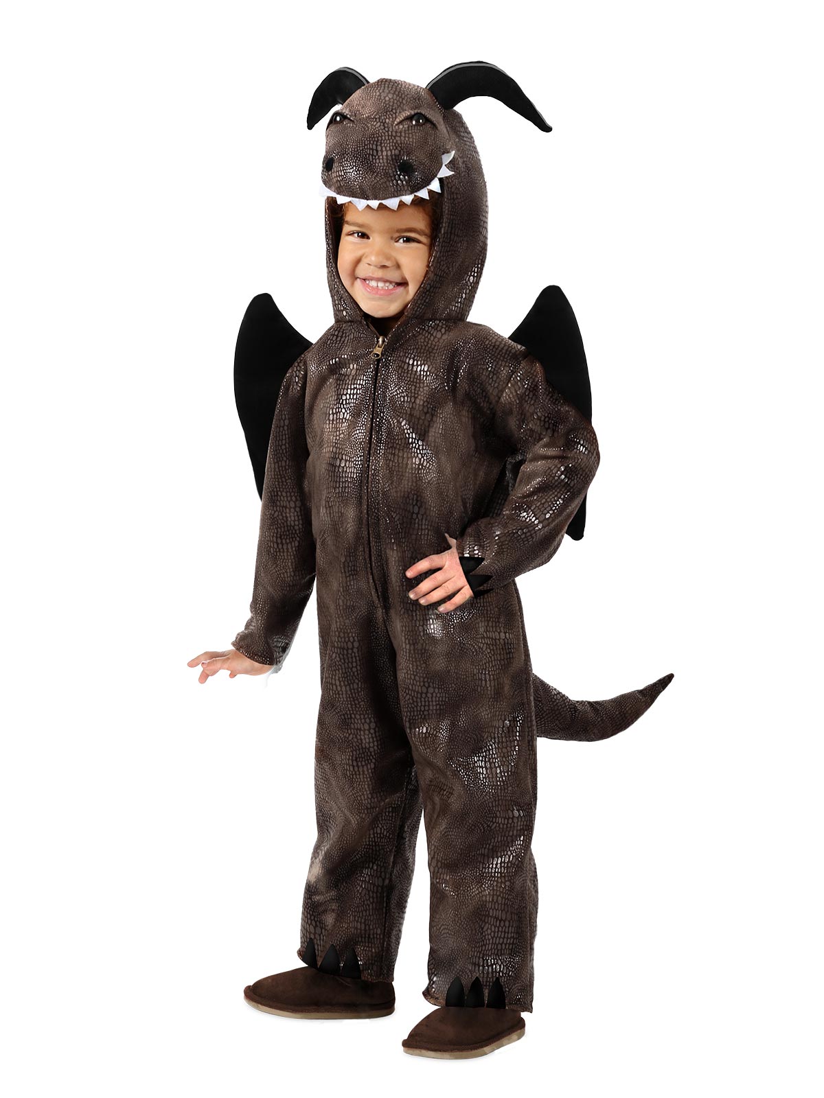 Medieval Fortress Dragon Costume, Child