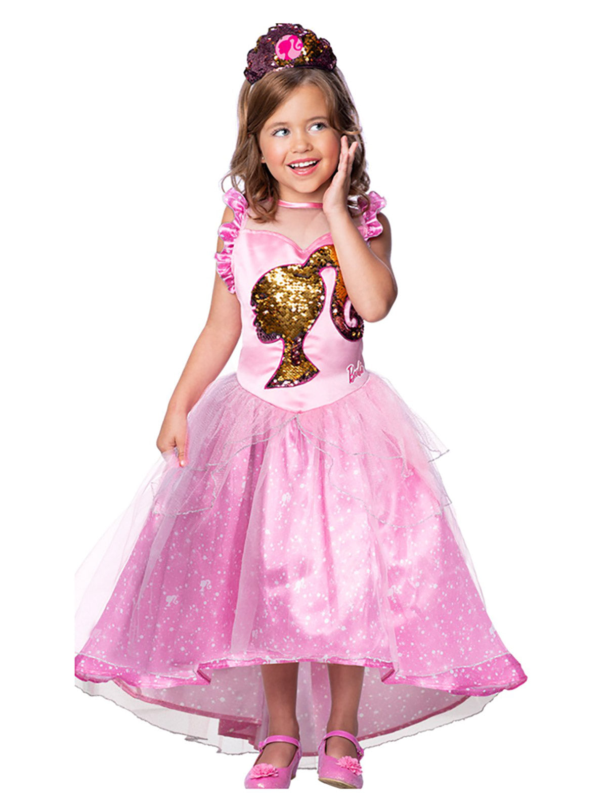 Barbie Princess Deluxe Costume, Child