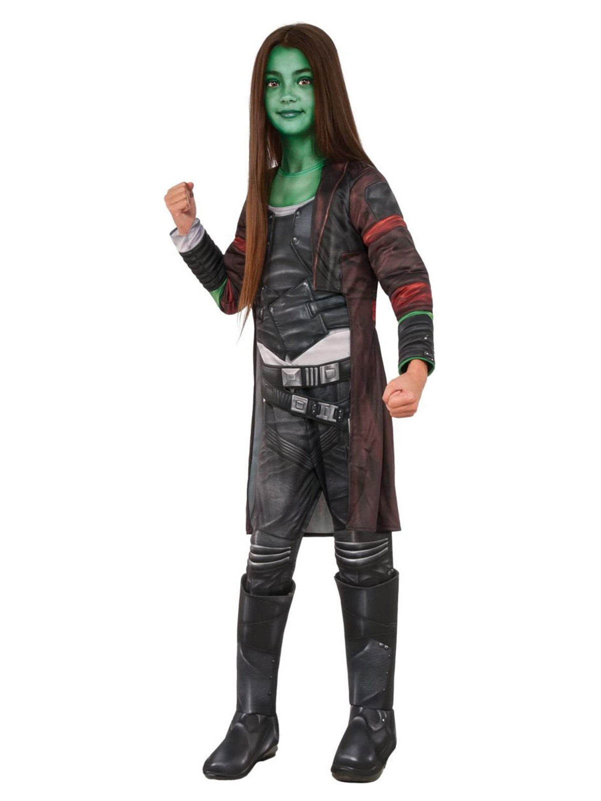 Gamora Deluxe Costume, Child