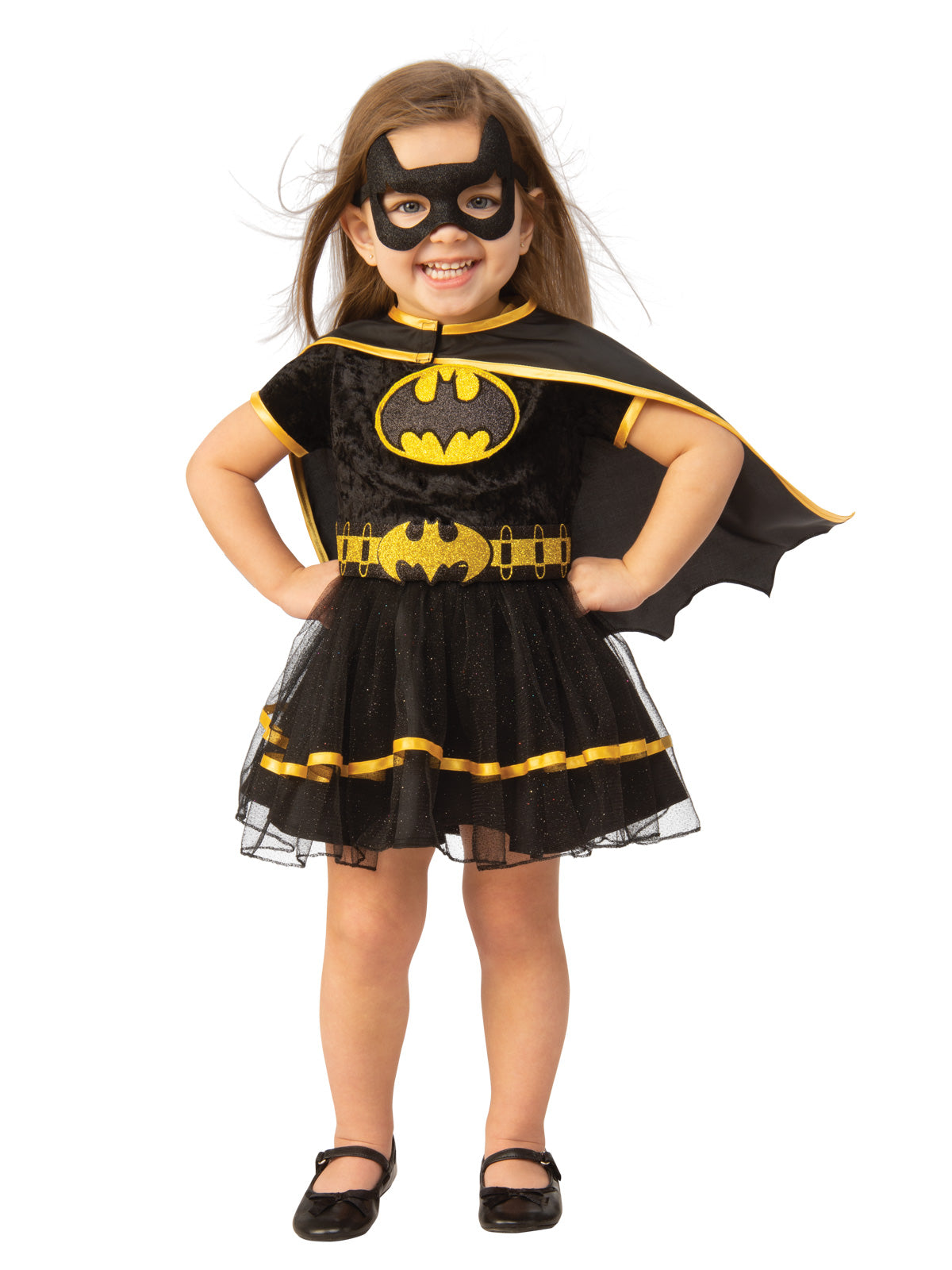 Batgirl Deluxe Costume, Child