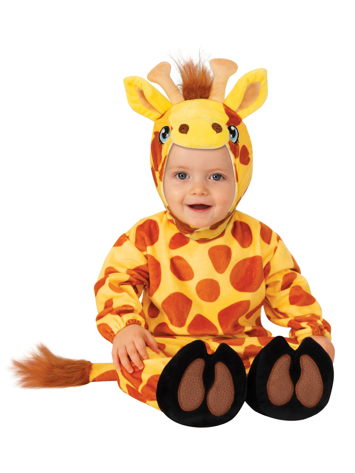 Giraffe Toddler Costume, Child