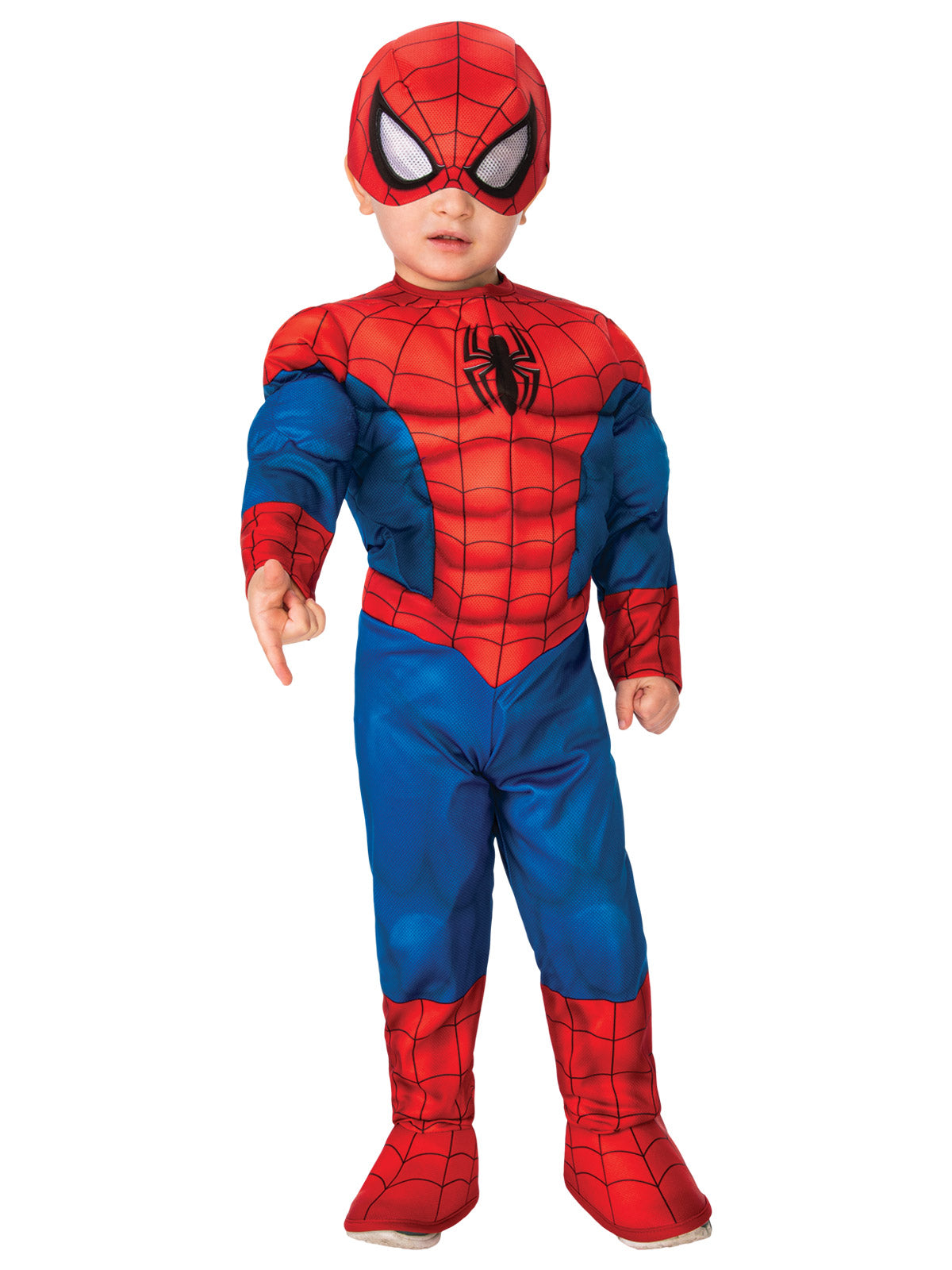 Spider-Man Deluxe Toddler Costume, Child