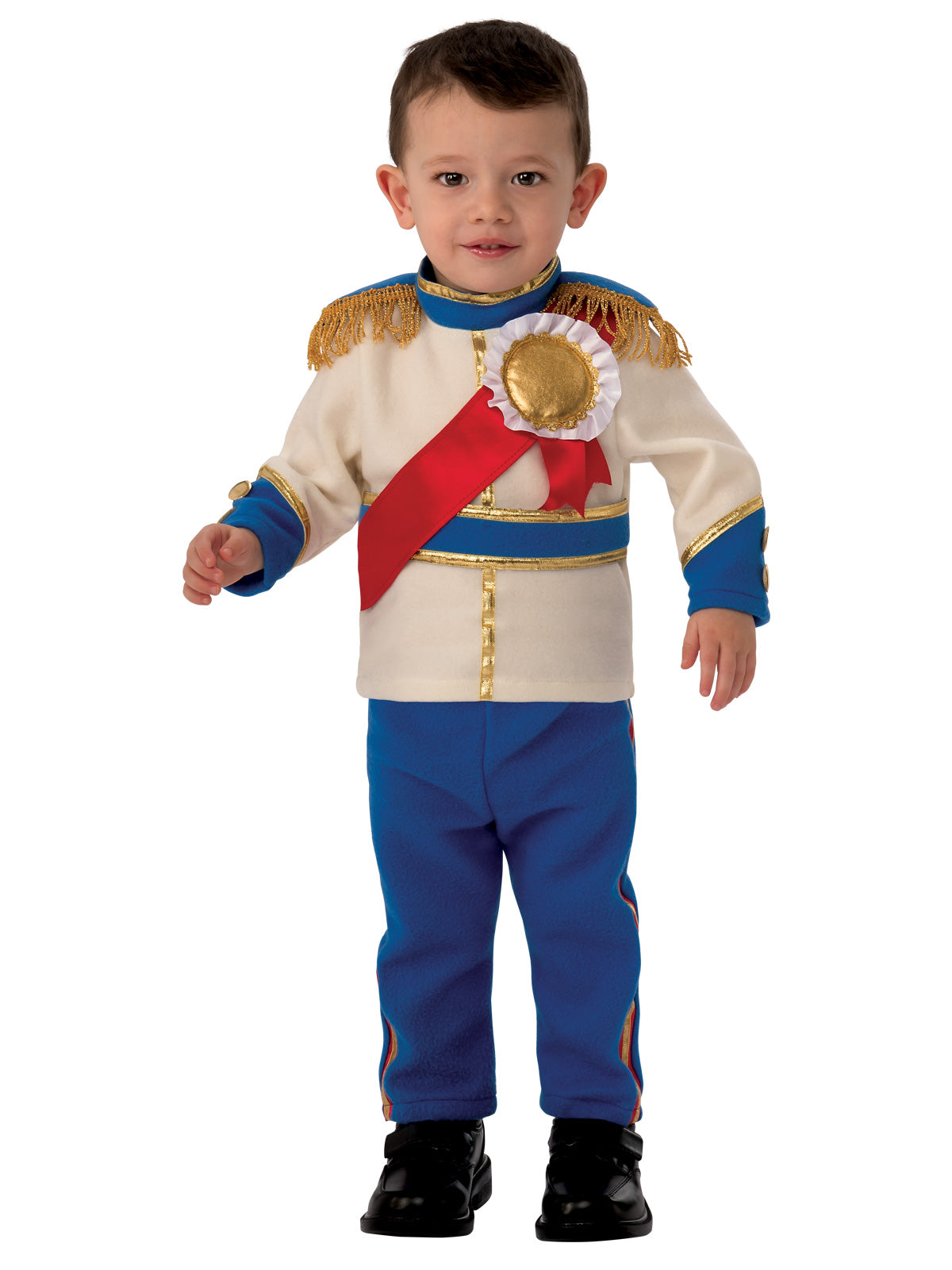 Mini Monarch Prince Costume, Child