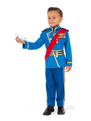 Royal Prince Costume, Child