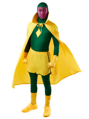 Vision (Wandavision) Halloween Costume, Adult