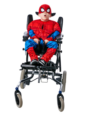 Spider-Man Adaptive Costume, Child