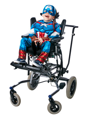 Captain America Adaptive Costume, Child