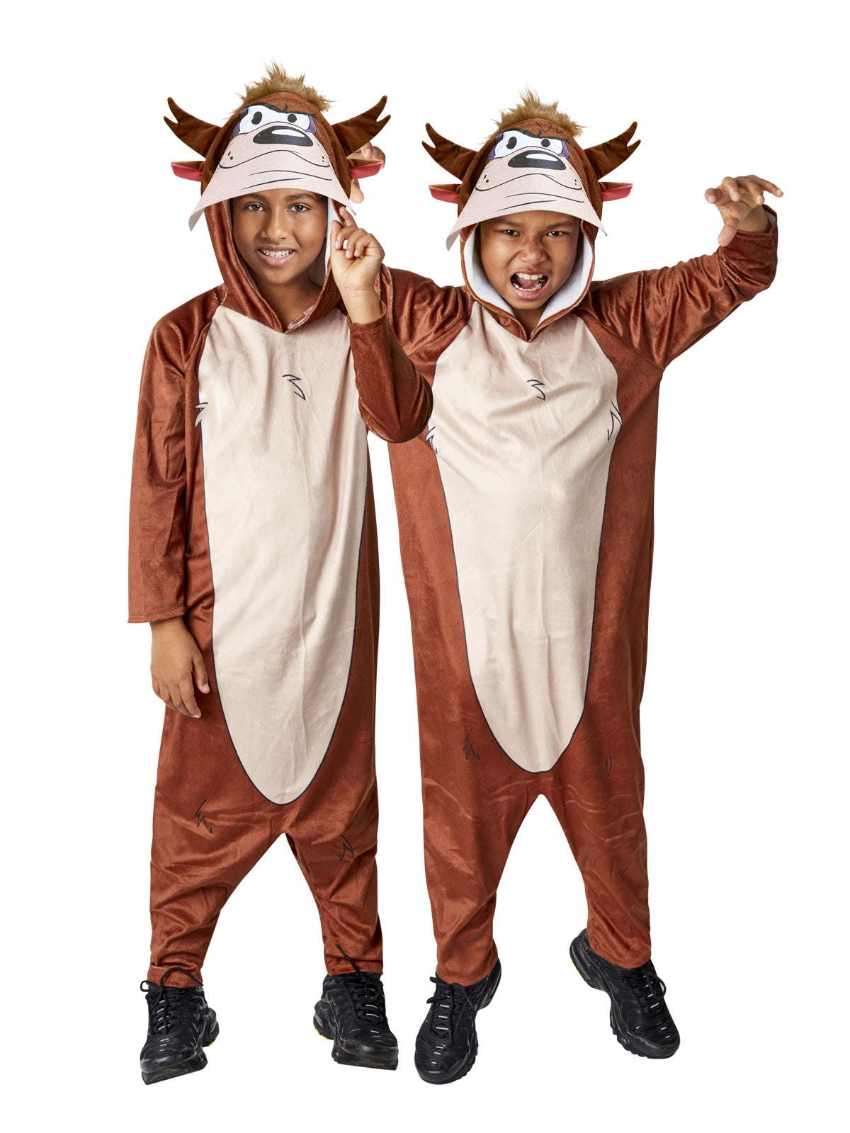 Taz Looney Tunes Unisex Jumpsuit, Child