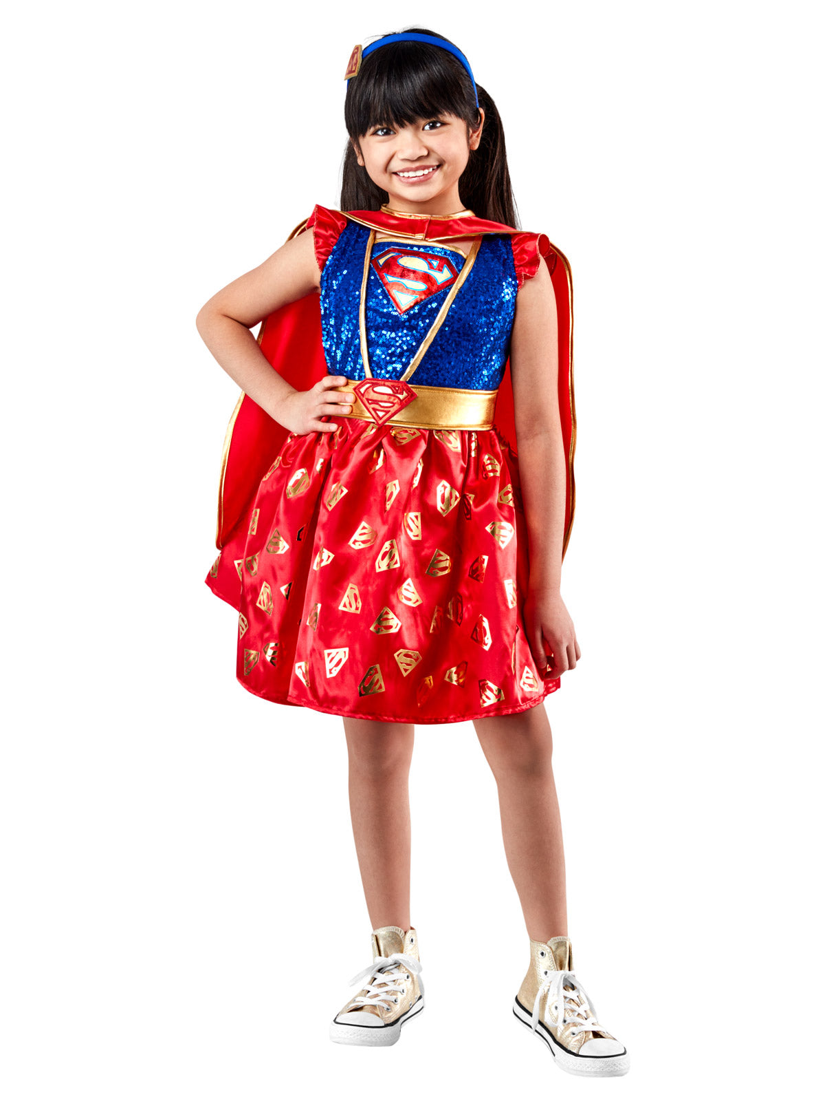 Supergirl Premium Costume, Child