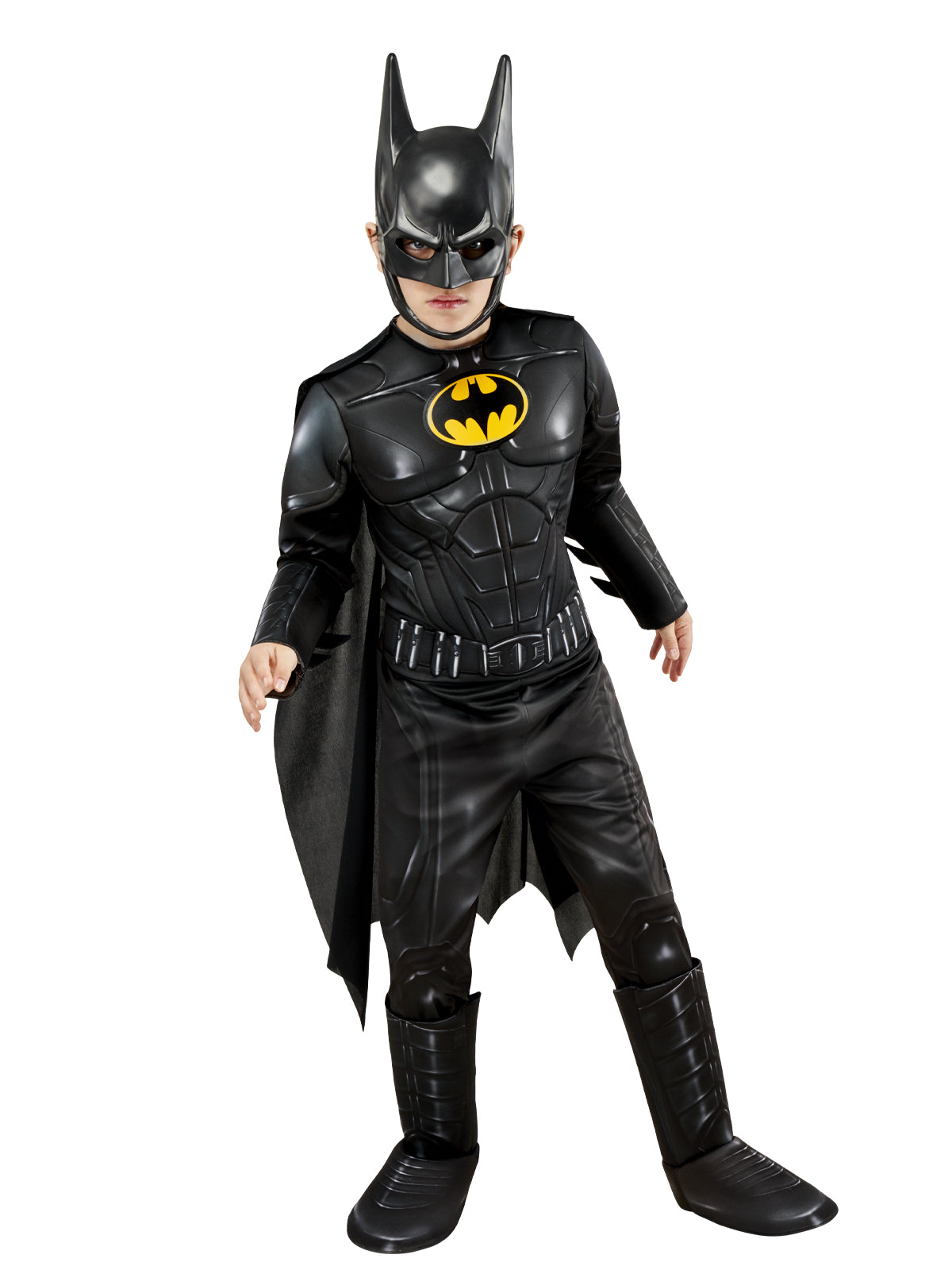 Batman (Keaton) Deluxe Costume (The Flash Movie), Child