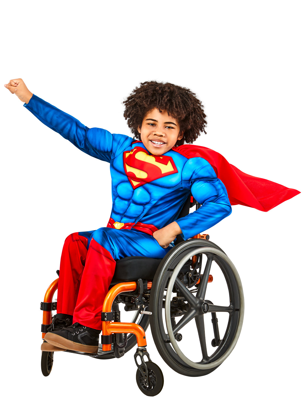 Superman Adaptive Costume, Child