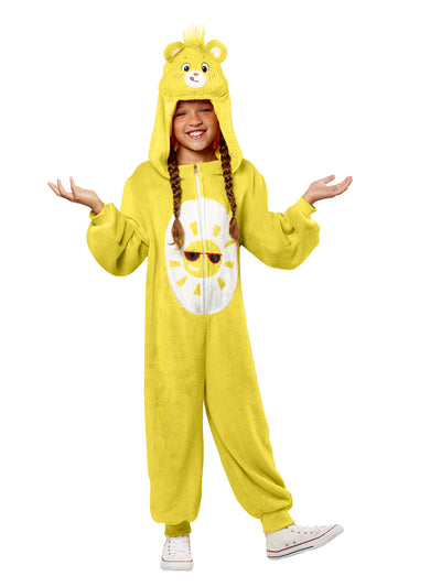 Carebears Funshine Bear Costume, Child